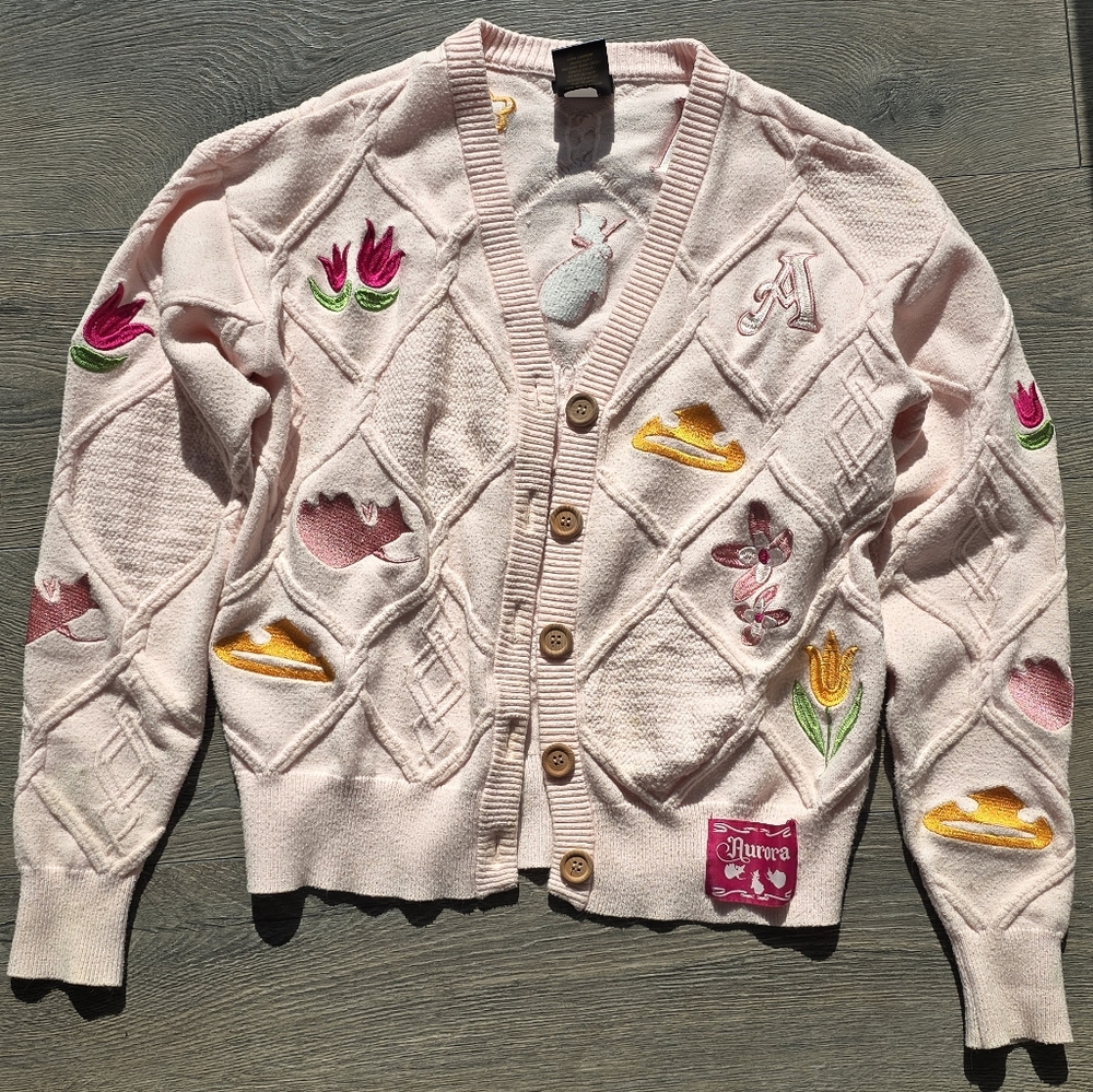 Disney Princess Pink Jacket